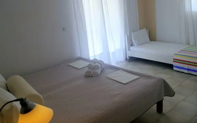 Üç Kişilik Oda