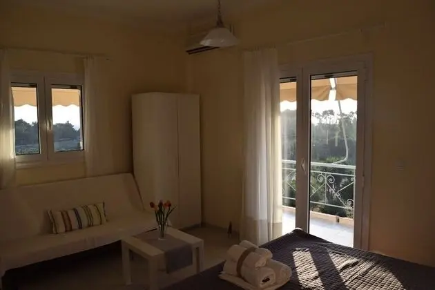 Üç Kişilik Oda