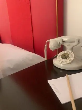 Presidential Süit, Teras