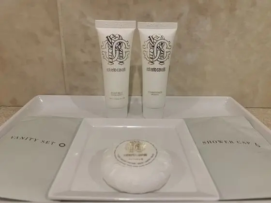 Presidential Süit, Teras