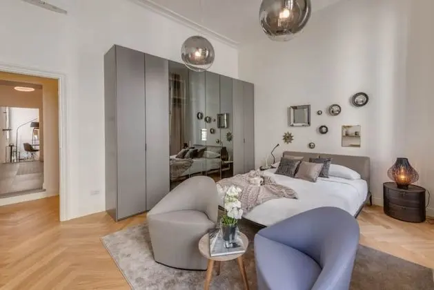 Apart Daire, 3 Yatak Odası