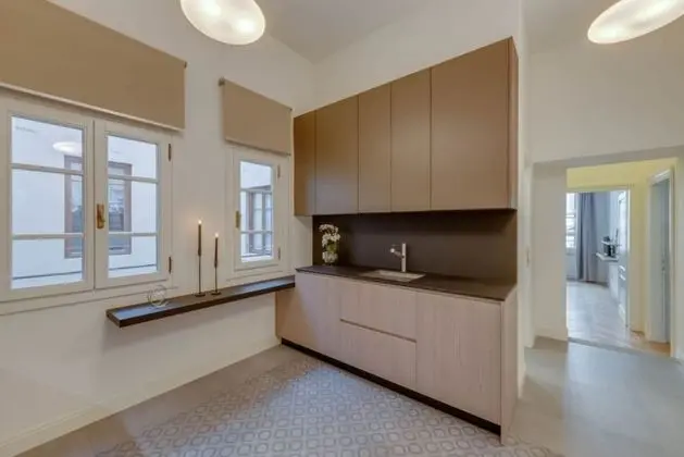 Apart Daire, 3 Yatak Odası