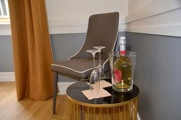 Deluxe Tek Büyük veya İki Ayrı Yataklı Oda