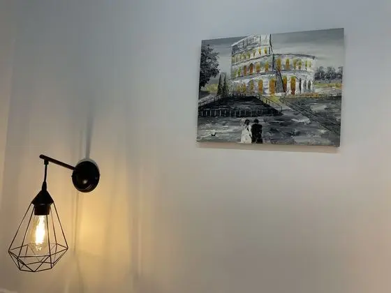 Economy Tek Büyük Yataklı Oda