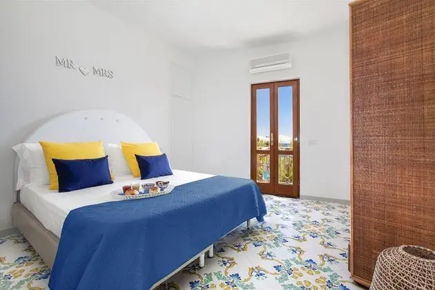 Villa, 6 Yatak Odası, Deniz Manzaralı