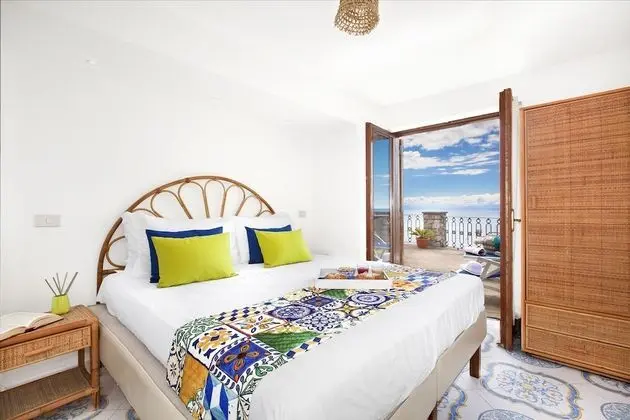 Villa, 6 Yatak Odası, Deniz Manzaralı