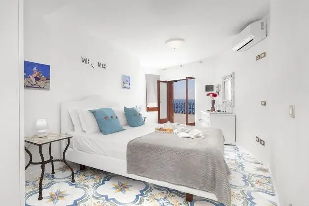 Villa, 6 Yatak Odası, Deniz Manzaralı