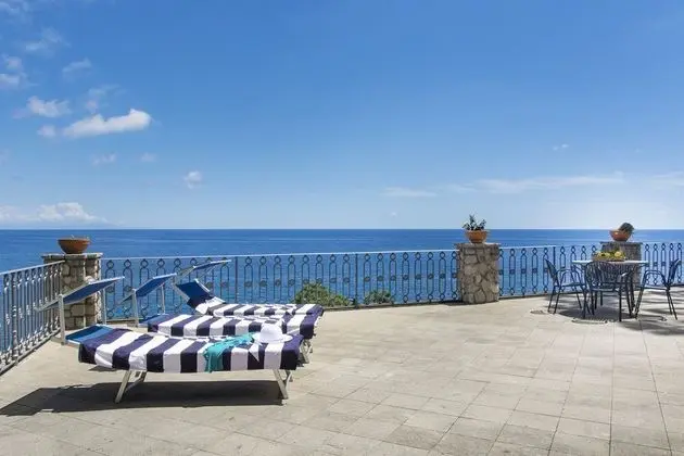 Villa, 6 Yatak Odası, Deniz Manzaralı