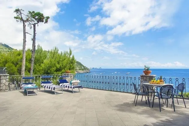 Villa, 6 Yatak Odası, Deniz Manzaralı