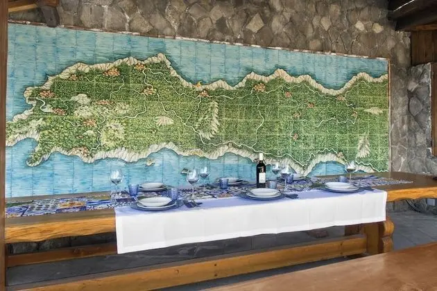 Villa, 6 Yatak Odası, Deniz Manzaralı
