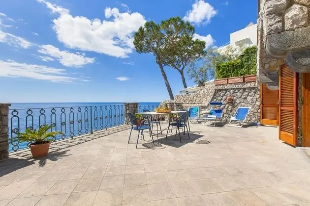 Villa, 6 Yatak Odası, Deniz Manzaralı