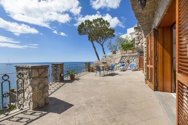 Villa, 6 Yatak Odası, Deniz Manzaralı