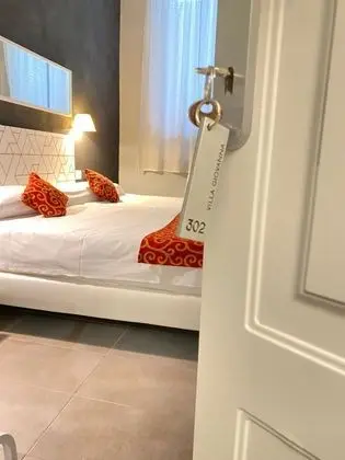 Tek Büyük veya İki Ayrı Yataklı Oda