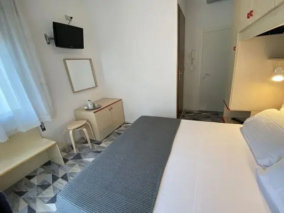 Tek Büyük veya İki Ayrı Yataklı Oda