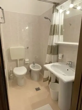 Tek Büyük veya İki Ayrı Yataklı Oda