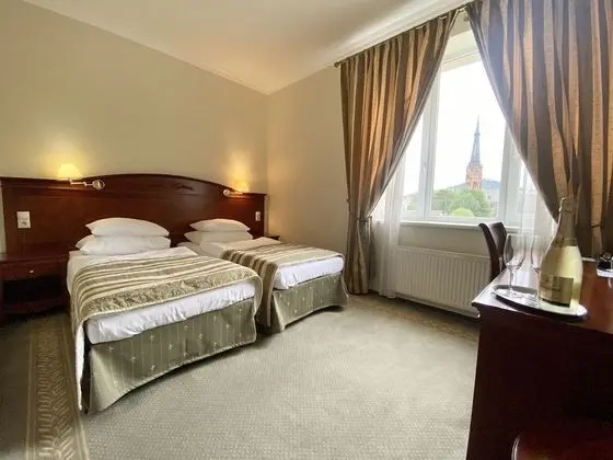 Standard İki Ayrı Yataklı Oda