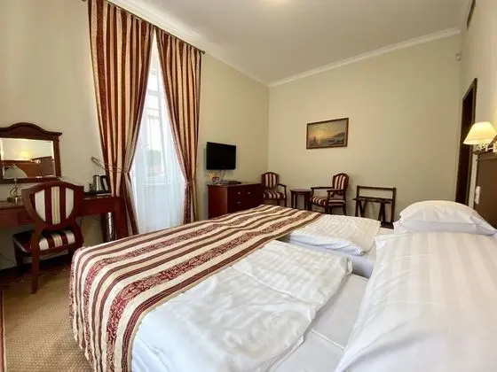 Standard İki Ayrı Yataklı Oda