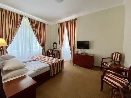 Standard İki Ayrı Yataklı Oda