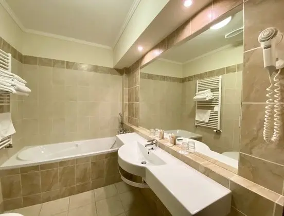 Standard İki Ayrı Yataklı Oda