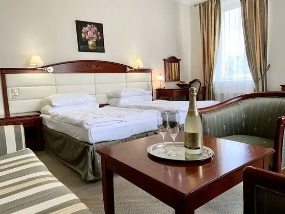 Superior İki Ayrı Yataklı Oda