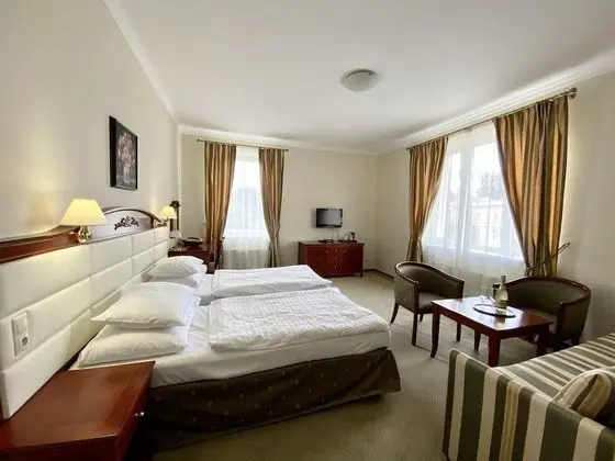 Superior İki Ayrı Yataklı Oda