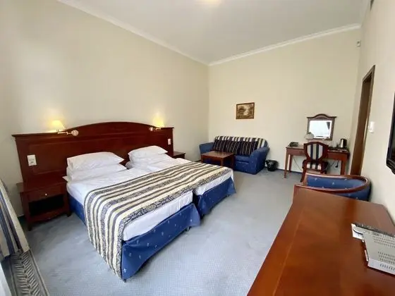 Superior İki Ayrı Yataklı Oda