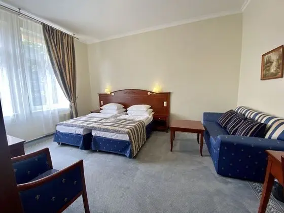 Superior İki Ayrı Yataklı Oda