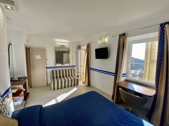 Panoramic Dört Kişilik Oda