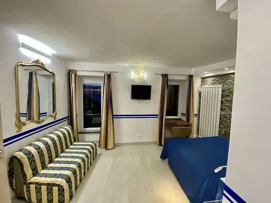 Panoramic Dört Kişilik Oda