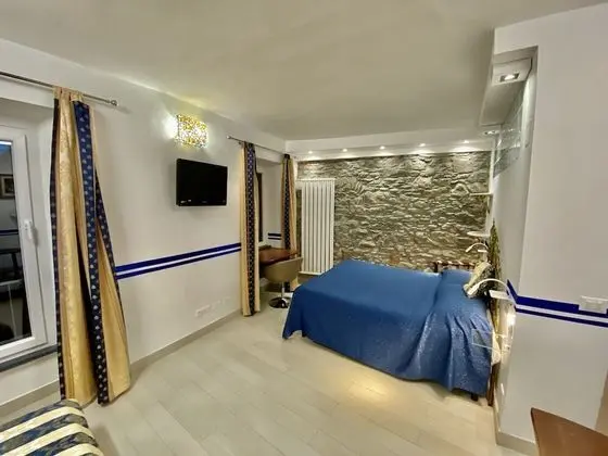 Panoramic Dört Kişilik Oda