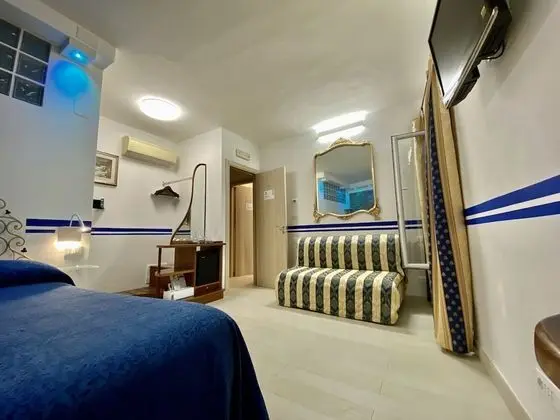 Panoramic Dört Kişilik Oda