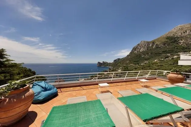Villa, Sigara İçilebilir