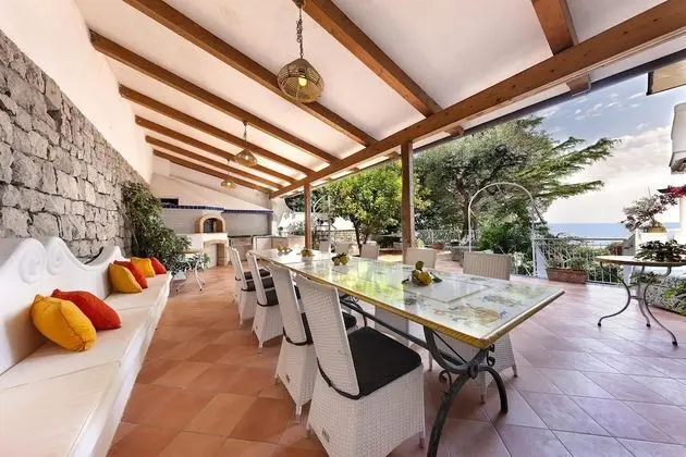 Villa, Sigara İçilebilir