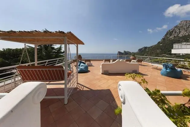Villa, Sigara İçilebilir