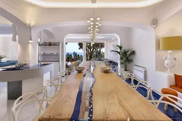 Villa, Sigara İçilebilir