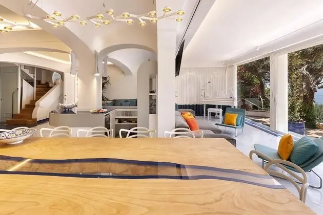 Villa, Sigara İçilebilir