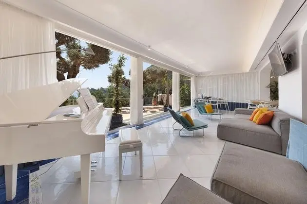 Villa, Sigara İçilebilir