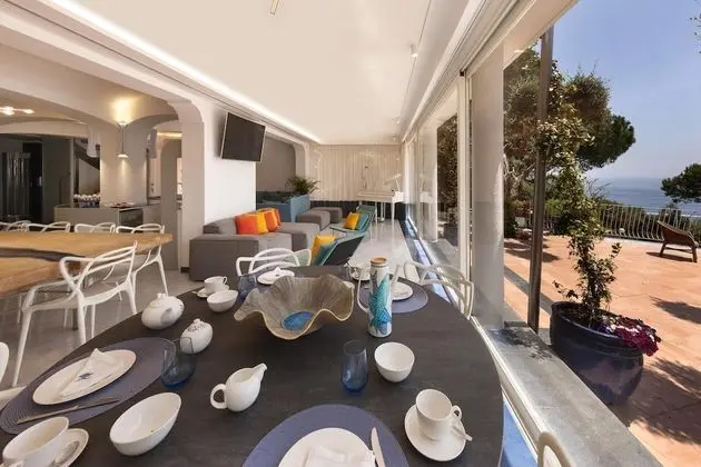 Villa, Sigara İçilebilir