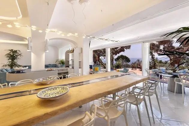 Villa, Sigara İçilebilir