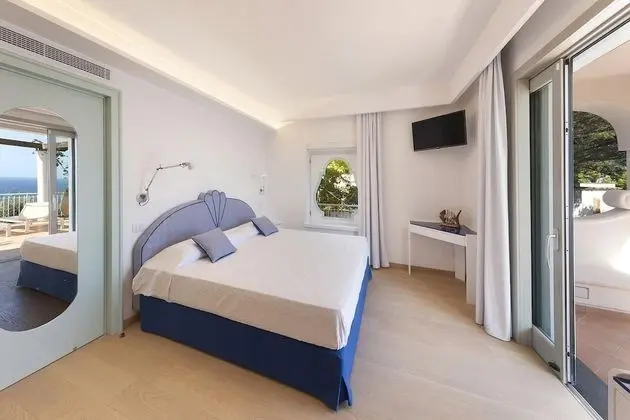 Villa, Sigara İçilebilir