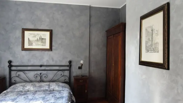 Tek Büyük Yataklı Oda, Banyolu/Duşlu