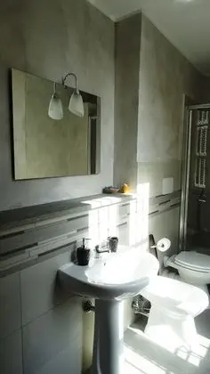 Tek Büyük Yataklı Oda, Banyolu/Duşlu