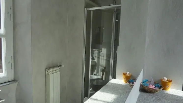 Tek Büyük Yataklı Oda, Banyolu/Duşlu