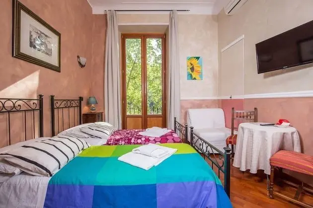 Tek Büyük Yataklı Oda, Özel Banyo (external)