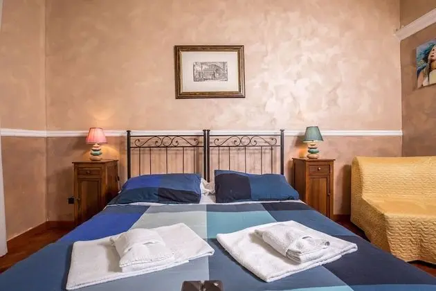 Tek Büyük Yataklı Oda, Özel Banyo (external)