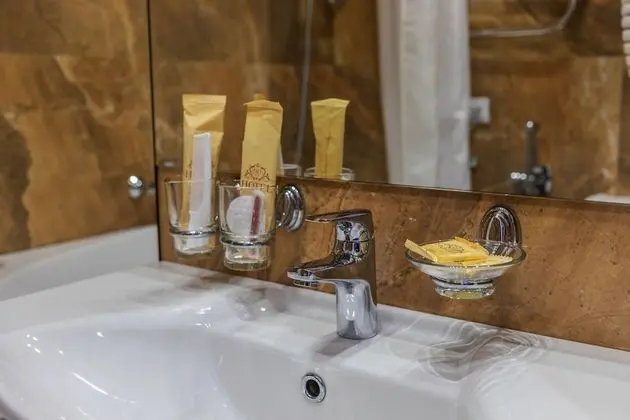 Deluxe Tek Büyük Yataklı Oda, Jakuzi