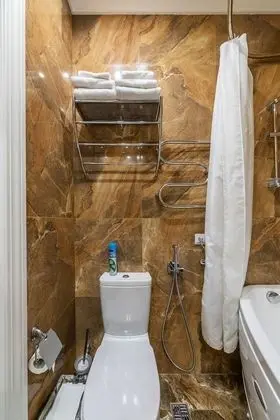 Deluxe Tek Büyük Yataklı Oda, Jakuzi