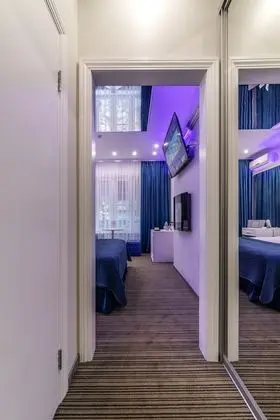 Deluxe Tek Büyük Yataklı Oda, Jakuzi