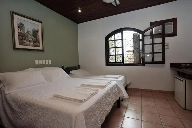Quarto Especial triplo
