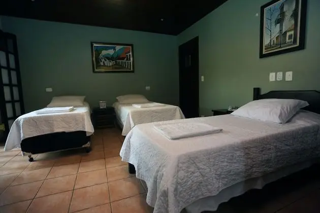 Quarto Especial triplo